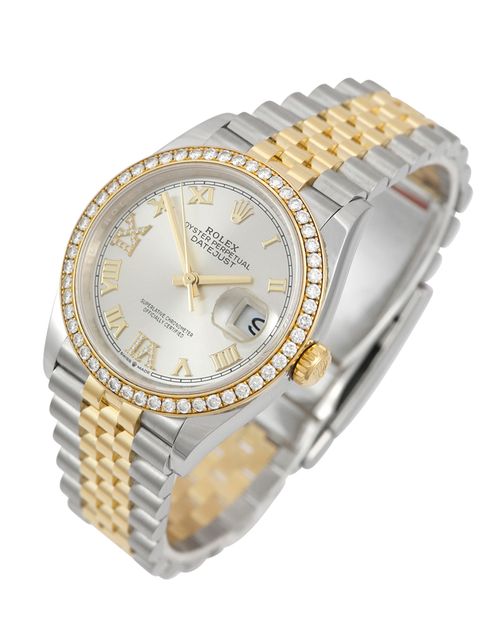 Rolex Datejust 126283 RBR Image 2